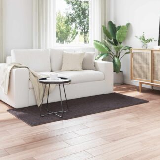 vidaXL Χαλί εσωτερικού χώρου SIROLO Ανθρακί 80 x 150 cm Πολυεστέρας