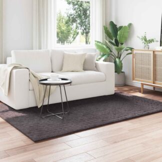 vidaXL Χαλί εσωτερικού χώρου SIROLO Ανθρακί 160 x 230 cm Πολυεστέρας