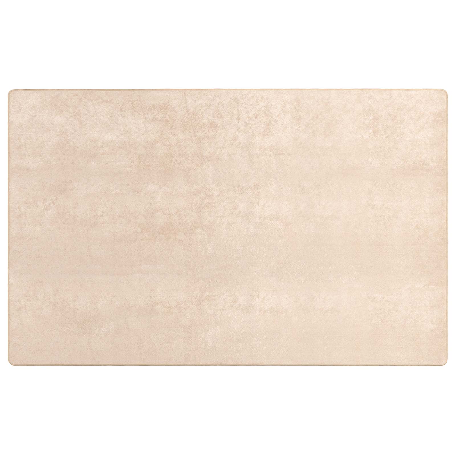 vidaXL Χαλί Runner MARSA Κρεμ 150 x 230 εκ. Πολυέστερ και PVC - Image 2