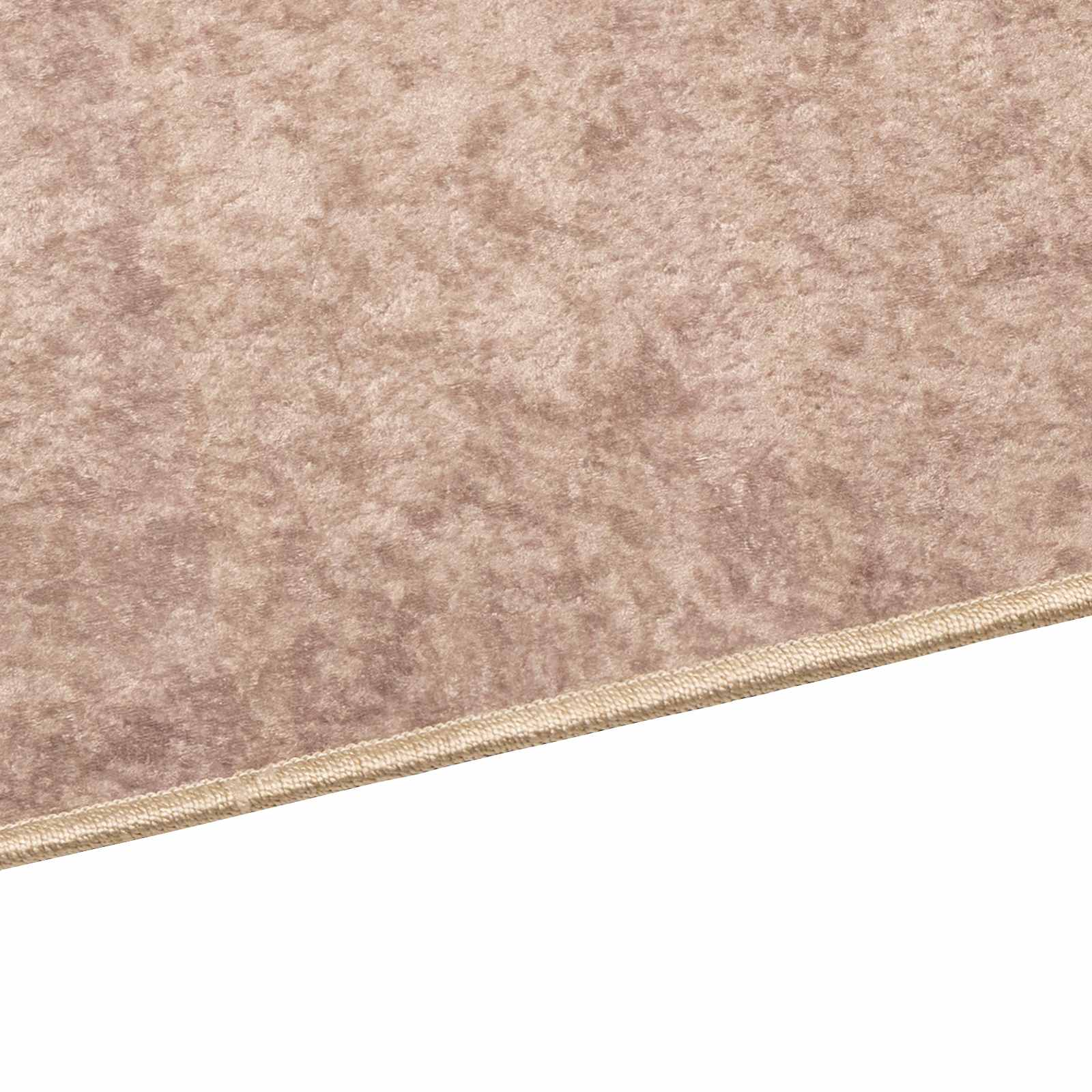 vidaXL Χαλί Runner MARSA Άμμος 50 x 450 εκ. Πολυέστερ και PVC - Image 3