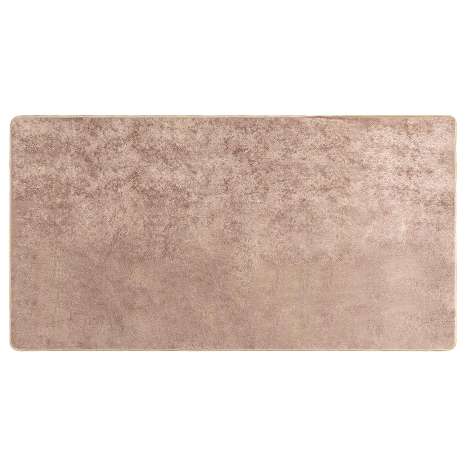vidaXL Χαλί Runner MARSA Άμμος 80 x 150 cm Πολυέστερ και PVC - Image 2