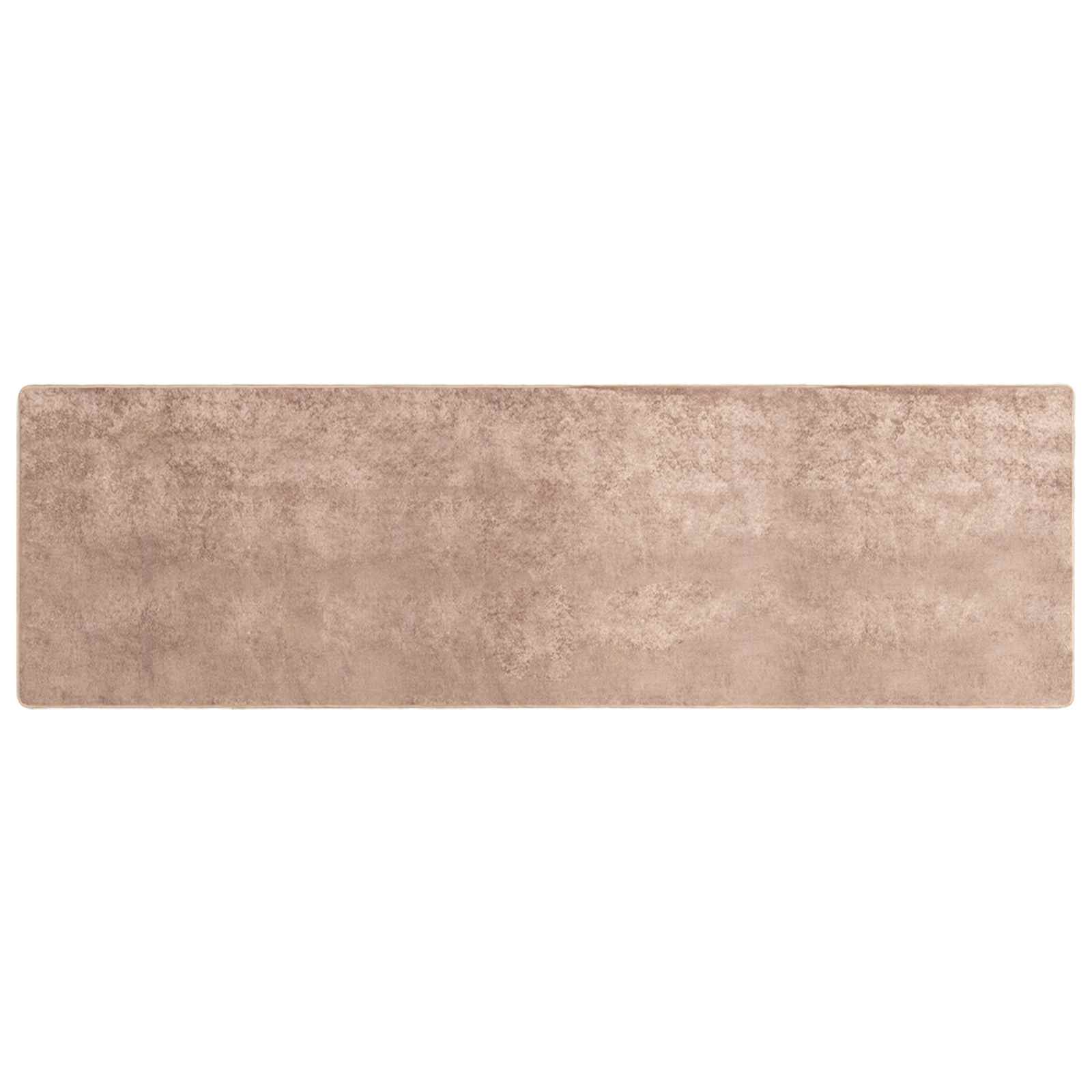 vidaXL Χαλί Runner MARSA Άμμος 80 x 250 cm Πολυέστερ και PVC - Image 2