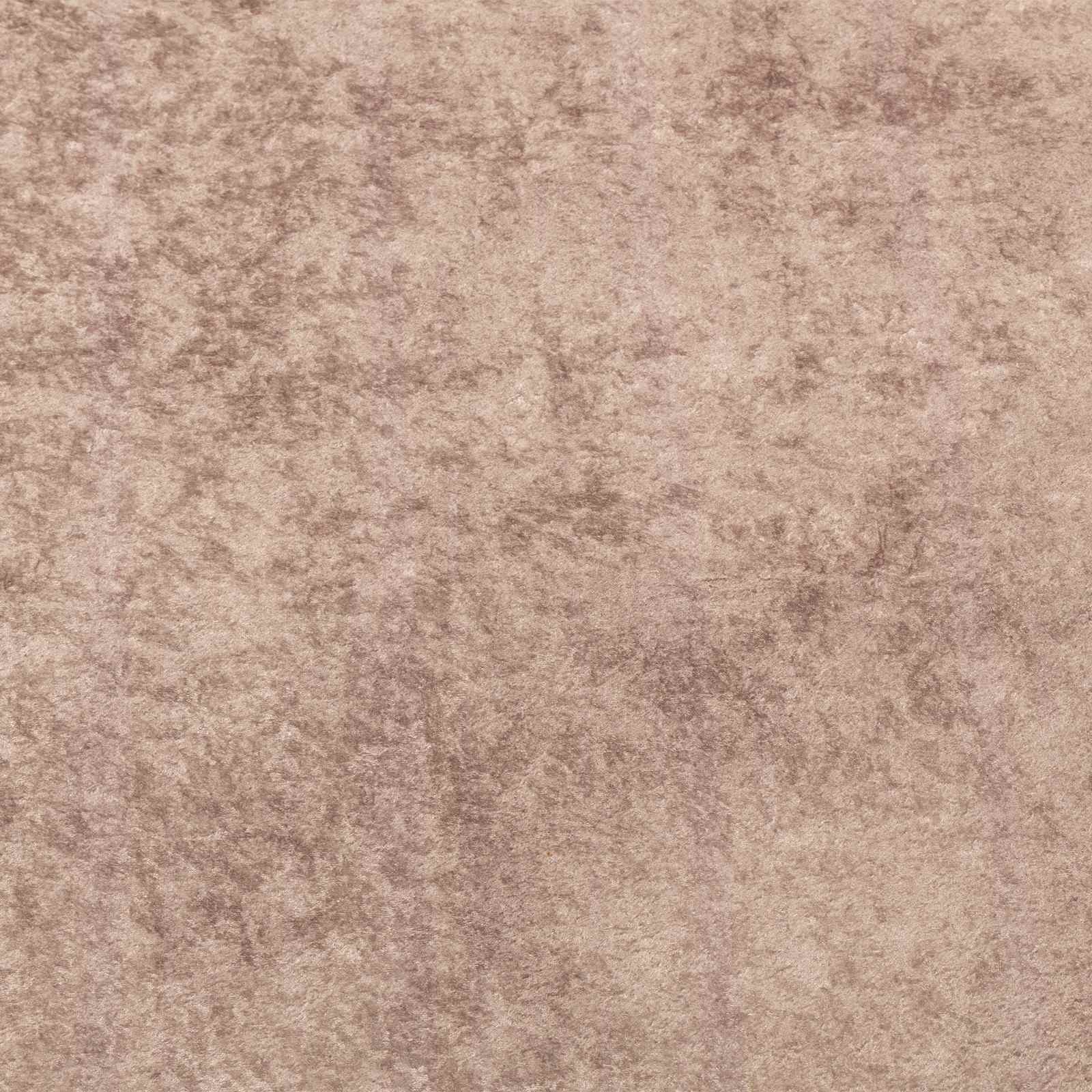 vidaXL Χαλί Runner MARSA Άμμος 100 x 400 cm Πολυέστερ και PVC - Image 6