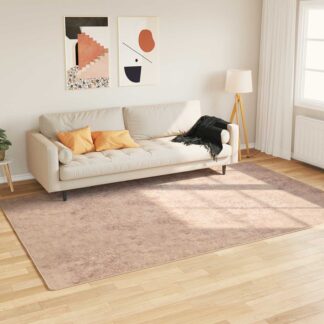 vidaXL Χαλί Runner MARSA Άμμος 150 x 230 εκ. Πολυέστερ και PVC