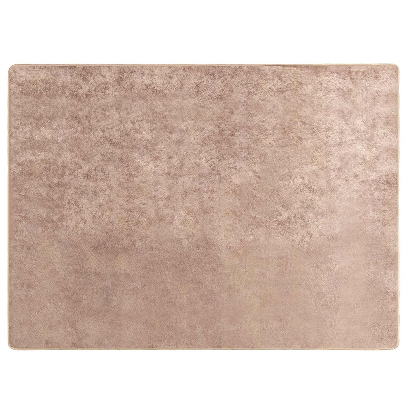 vidaXL Χαλί Runner MARSA Άμμος 300 x 400 cm Πολυέστερ και PVC - Image 2