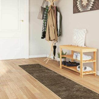 vidaXL Χαλί Runner MARSA Δασώδες Πράσινο 50 x 350 εκ.
