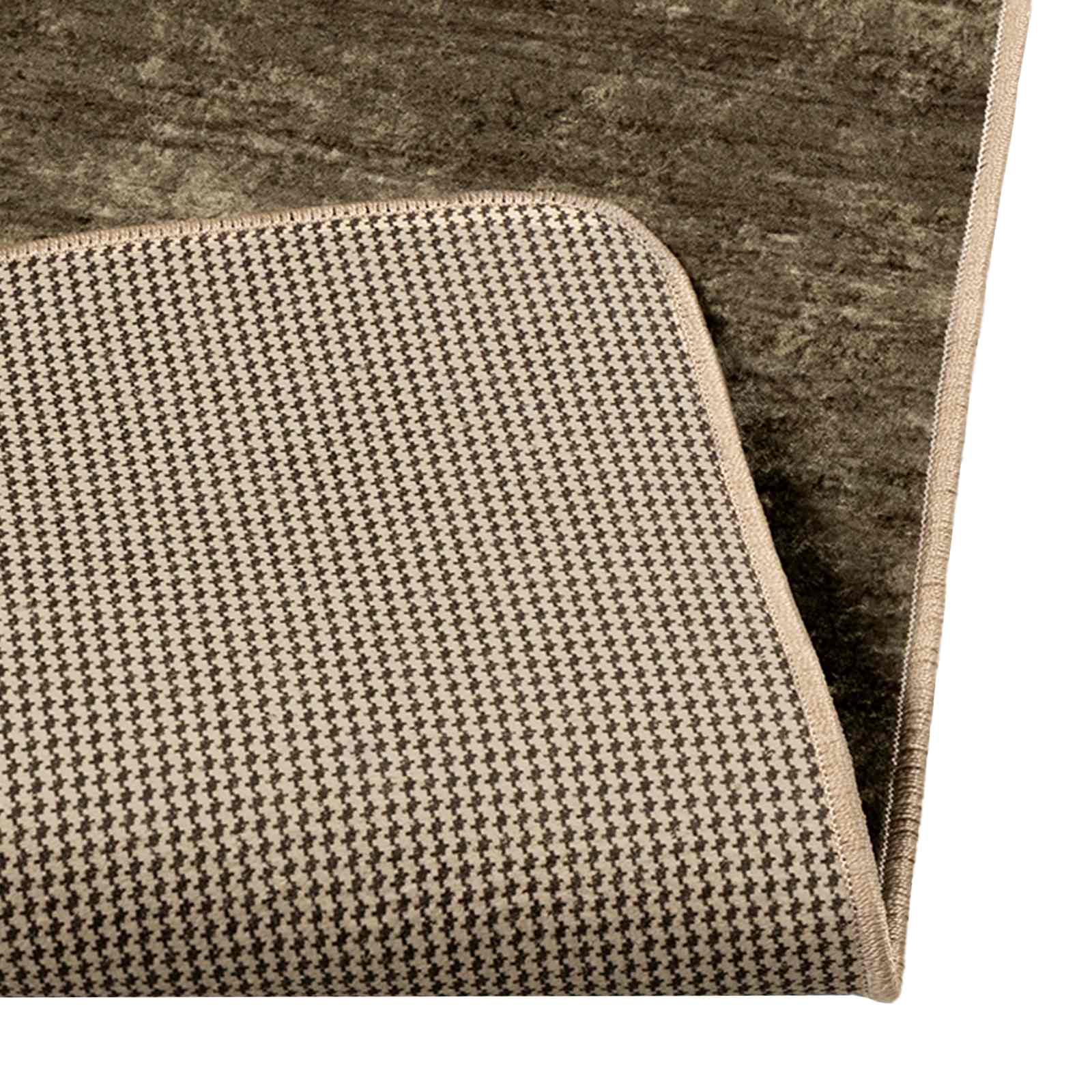 vidaXL Χαλί Runner MARSA Δασώδες Πράσινο 300 x 400 cm - Image 4