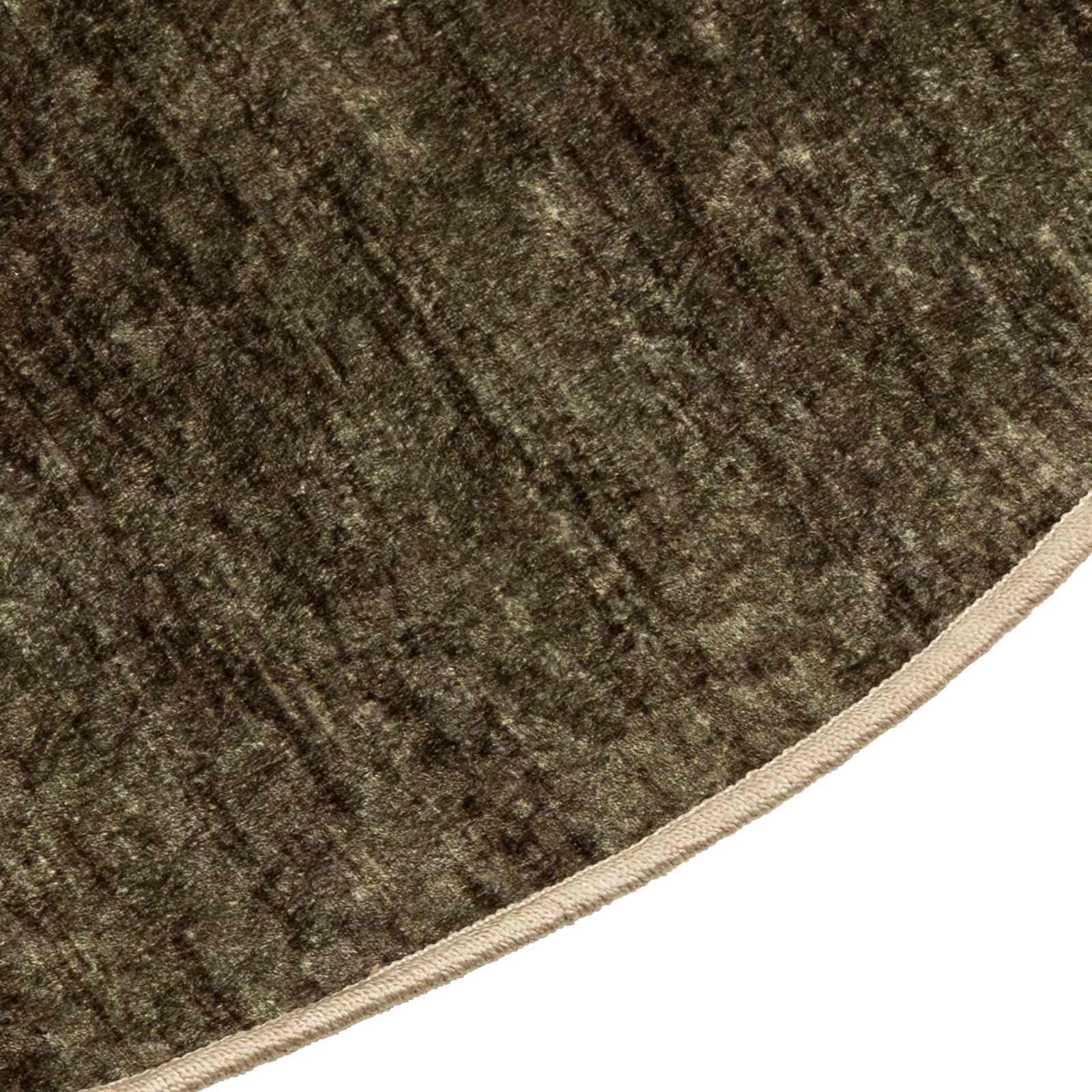 vidaXL Χαλί Runner MARSA Δασώδες Πράσινο 120 x 120 cm - Image 3