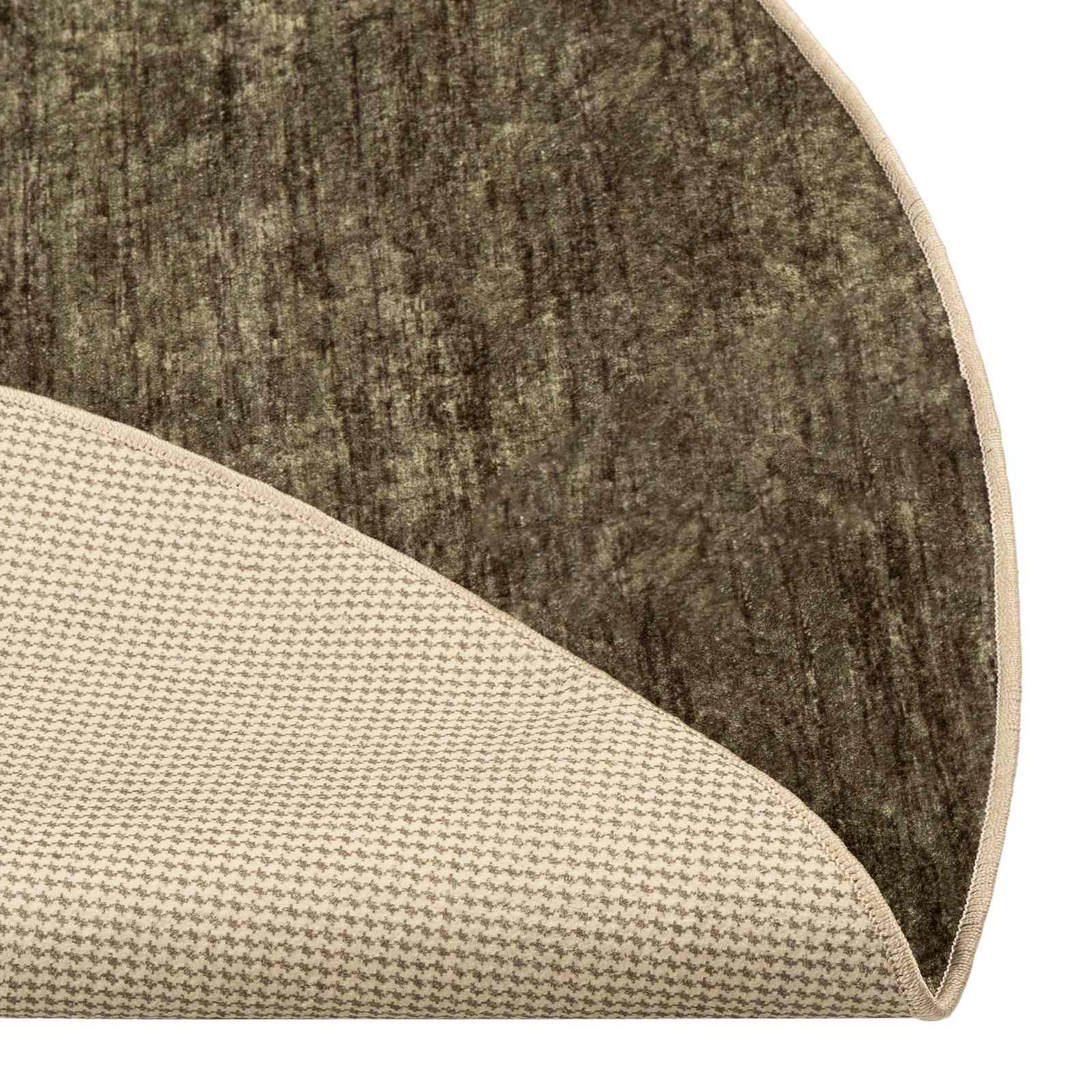 vidaXL Χαλί Runner MARSA Δασώδες Πράσινο 120 x 120 cm - Image 4