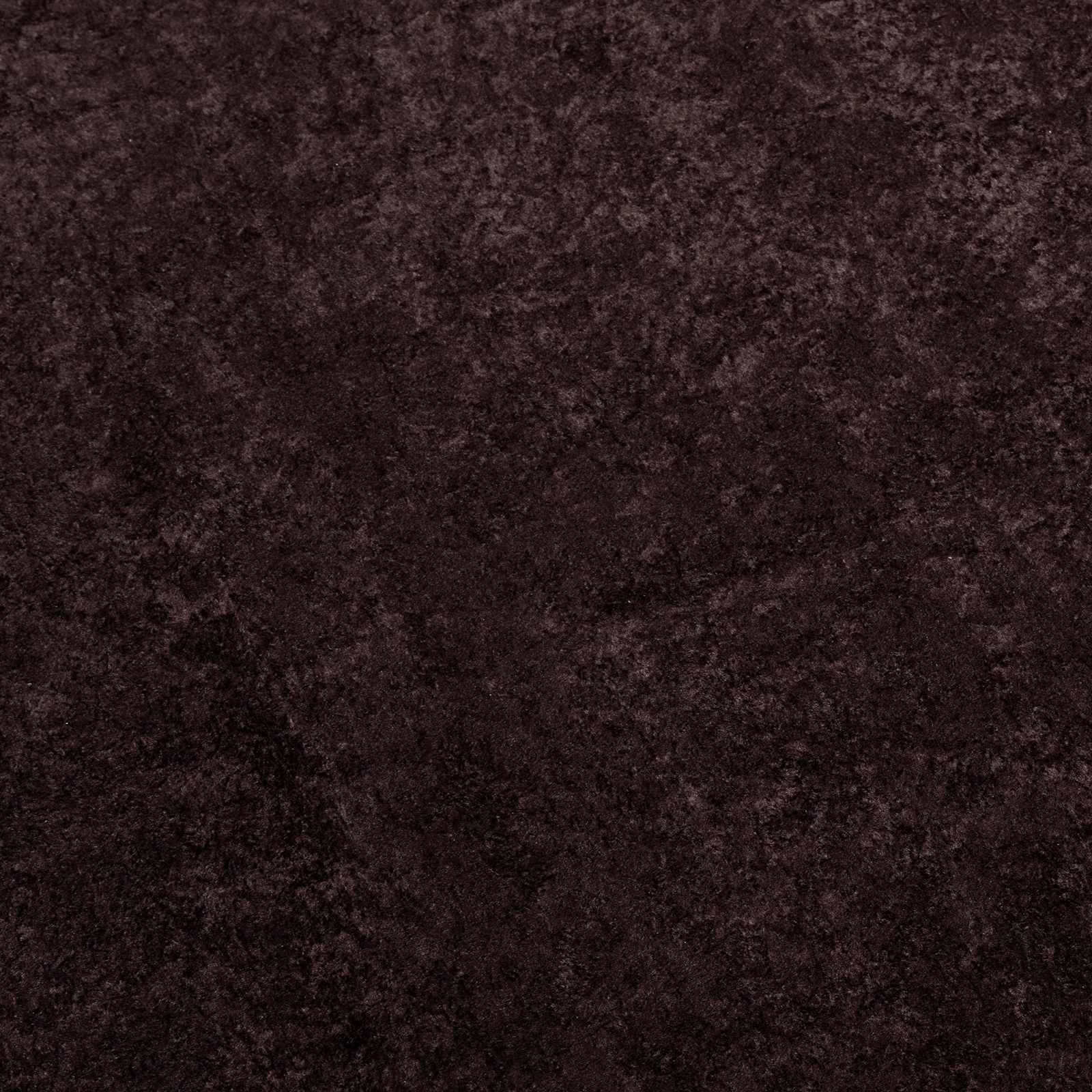 vidaXL Χαλί Runner MARSA Ανθρακί 80 x 250 cm Πολυέστερ και PVC - Image 6