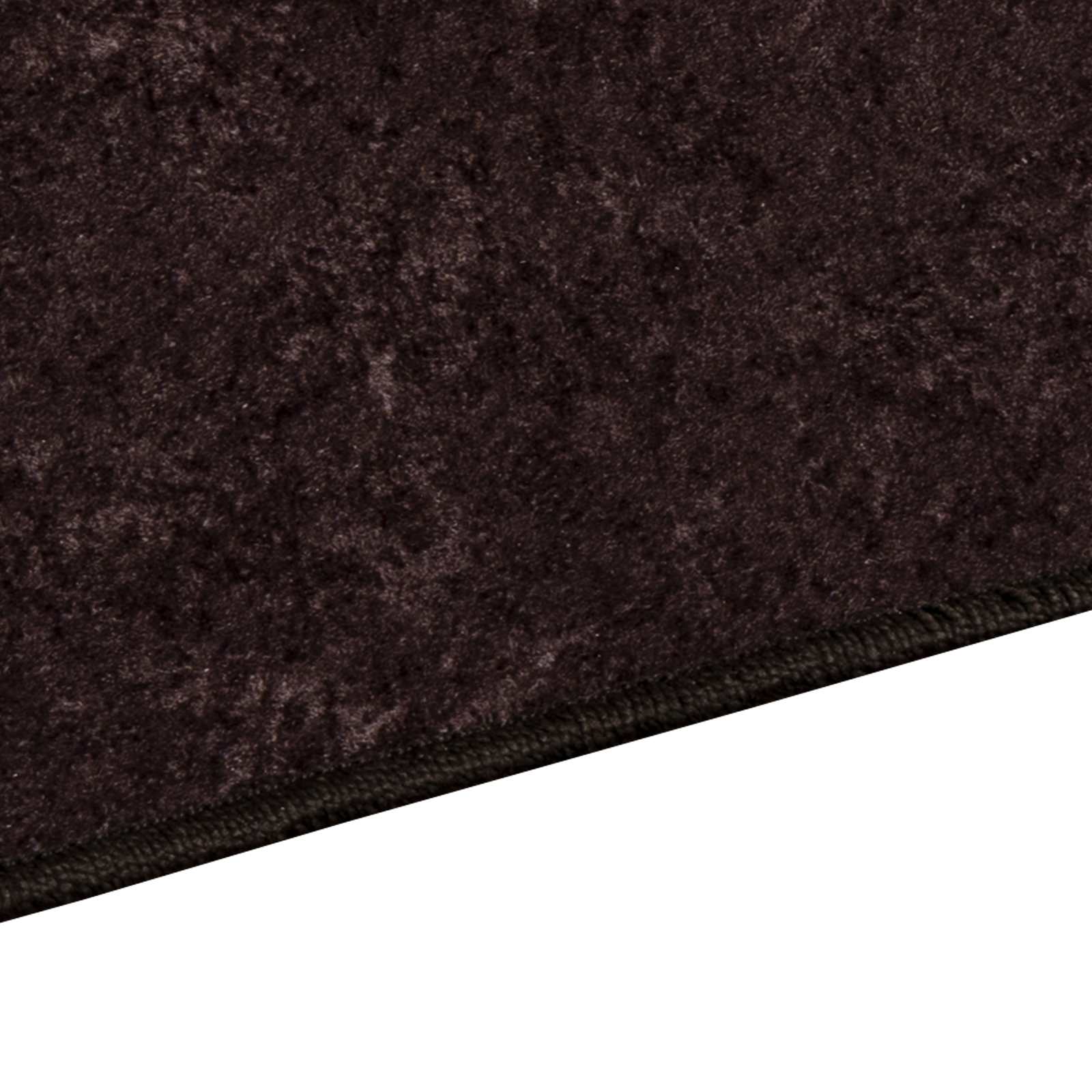 vidaXL Χαλί Runner MARSA Ανθρακί 100 x 250 cm Πολυέστερ και PVC - Image 3