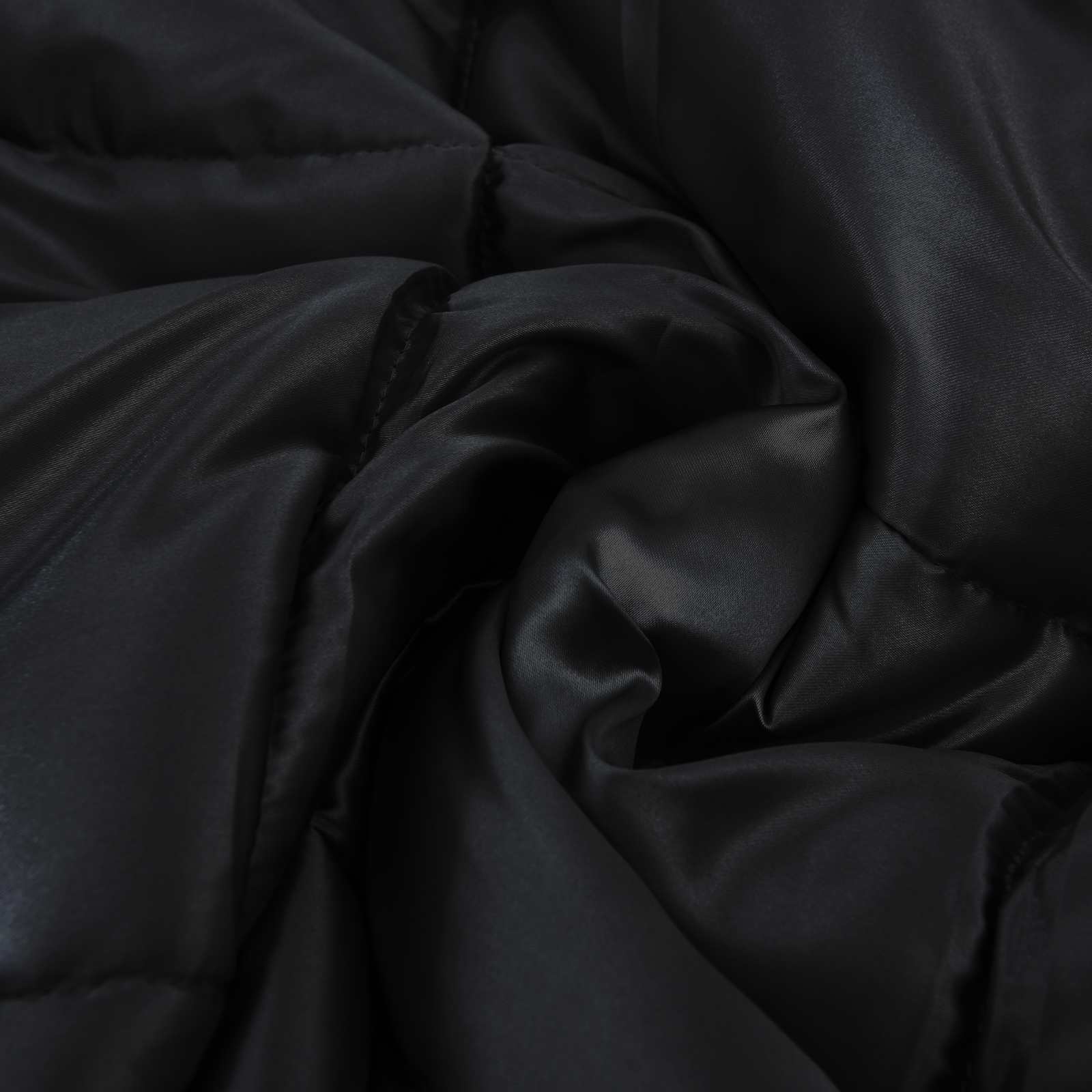 vidaXL Κουβέρτα ολόκληρου του χρόνου 200 x 200 cm 300 gsm Μαύρο - Image 6