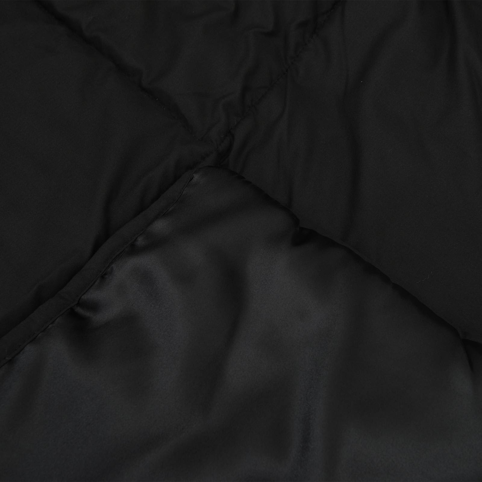 vidaXL Χειμερινό Παπλωματοθήκη 155 x 220 cm 450 gsm Μαύρο - Image 7