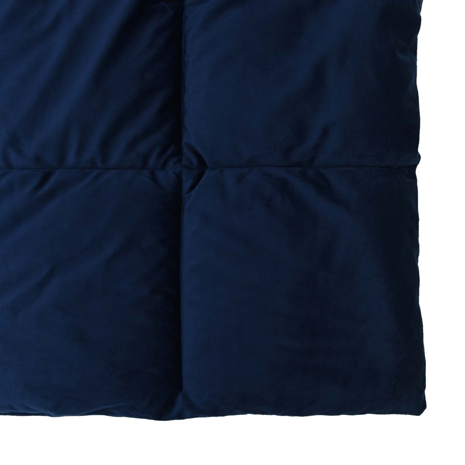 vidaXL Καλοκαιρινό Παπλωματοθήκη 200 x 220 cm Καλοκαίρι Σκούρο Μπλε - Image 6