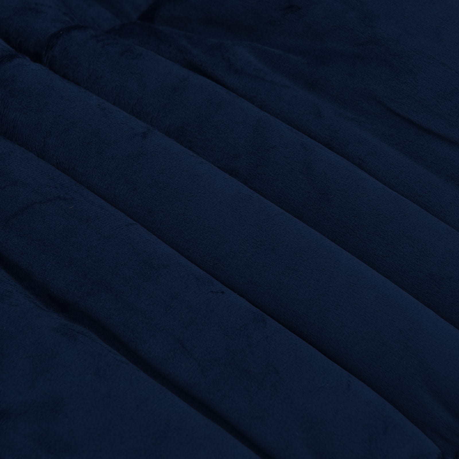 vidaXL Καλοκαιρινό Παπλωματοθήκη 200 x 220 cm Καλοκαίρι Σκούρο Μπλε - Image 7