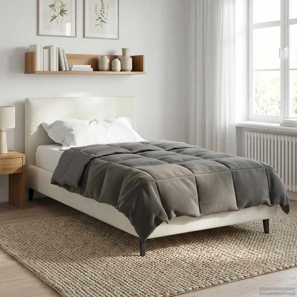 vidaXL Κουβέρτα ολόκληρου του χρόνου 135 x 200 cm 4 Εποχές Αναπνεύσιμο - Image 4
