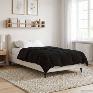vidaXL Χειμερινό Παπλωματοθήκη 140 x 200 cm Χειμώνας