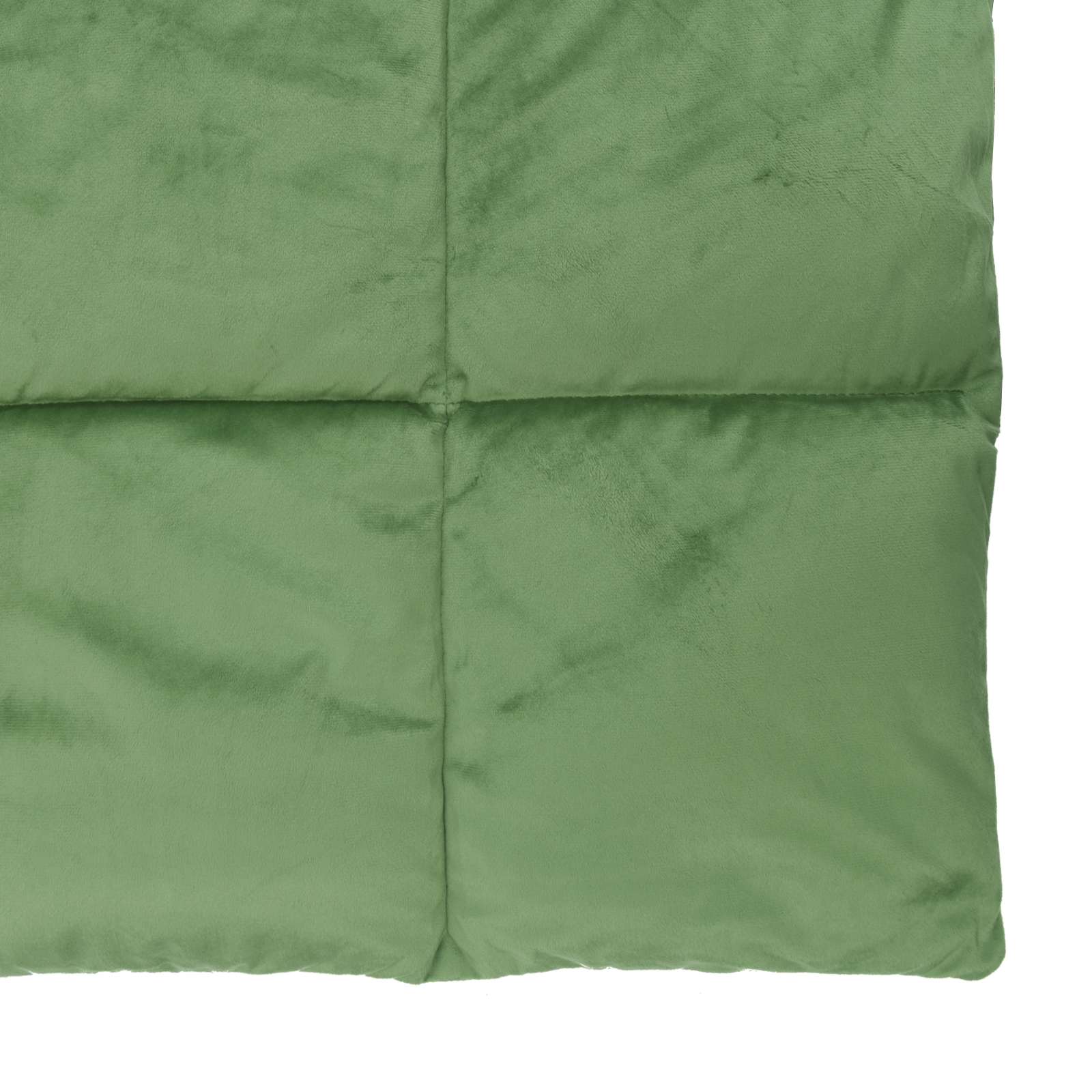 vidaXL Χειμερινό Παπλωματοθήκη 220 x 240 cm Χειμώνας Πράσινο - Image 6