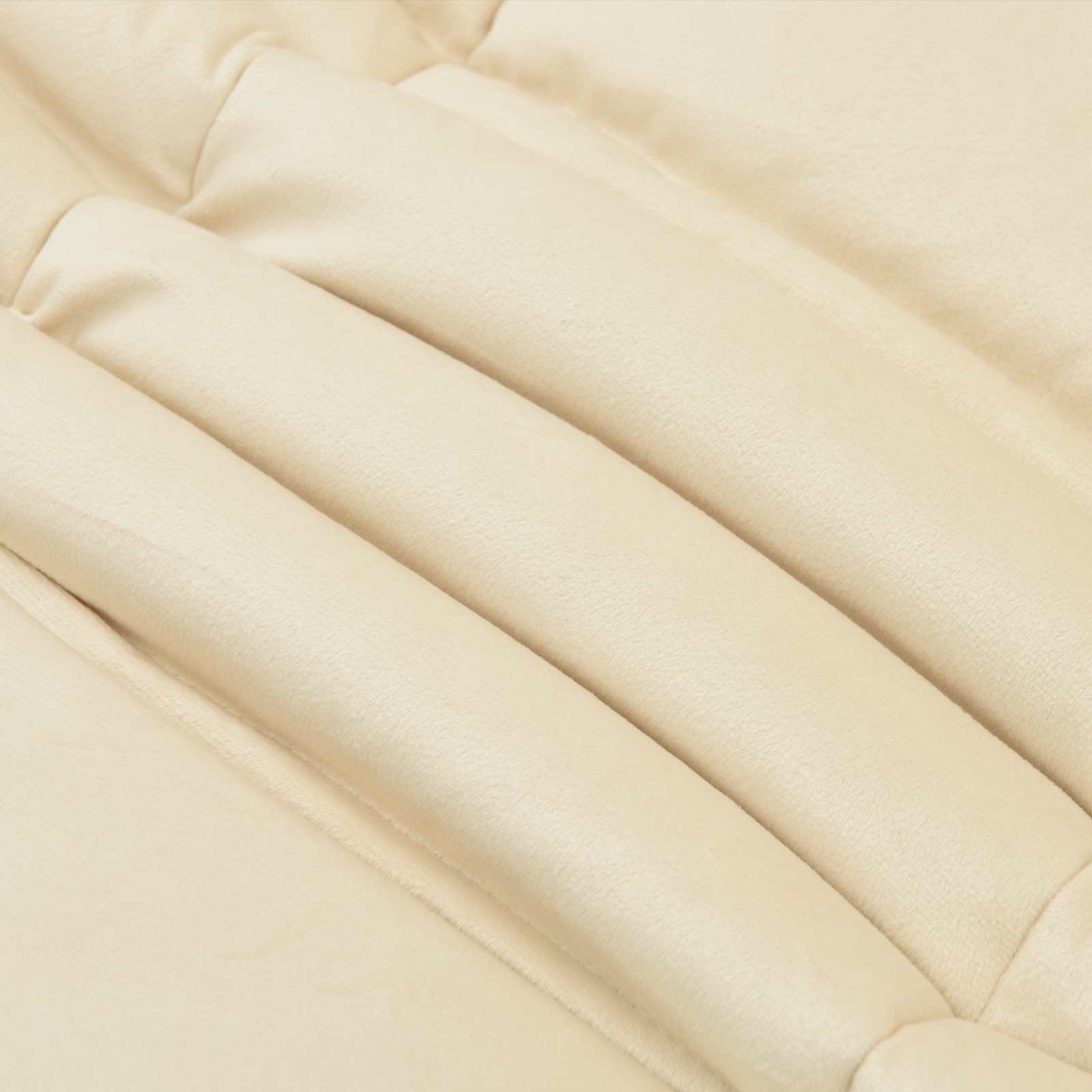 vidaXL Χειμερινό Παπλωματοθήκη 155 x 220 cm Χειμώνας Κρεμ Αναπνεύσιμο - Image 7