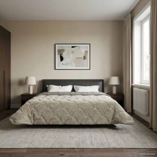 vidaXL Καλοκαιρινό Παπλωματοθήκη 240 x 220 cm Καλοκαίρι