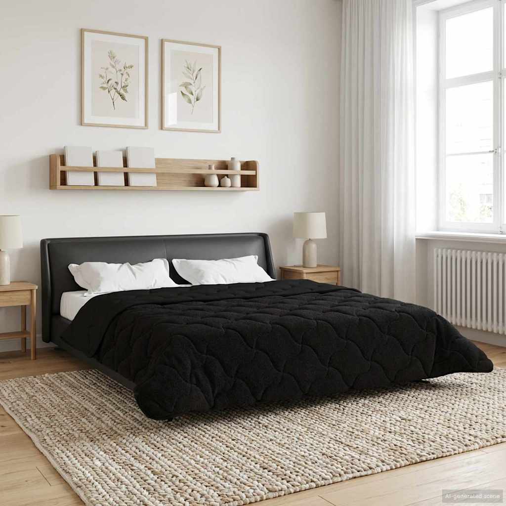 vidaXL Καλοκαιρινό Παπλωματοθήκη 260 x 220 cm Καλοκαίρι - Image 4