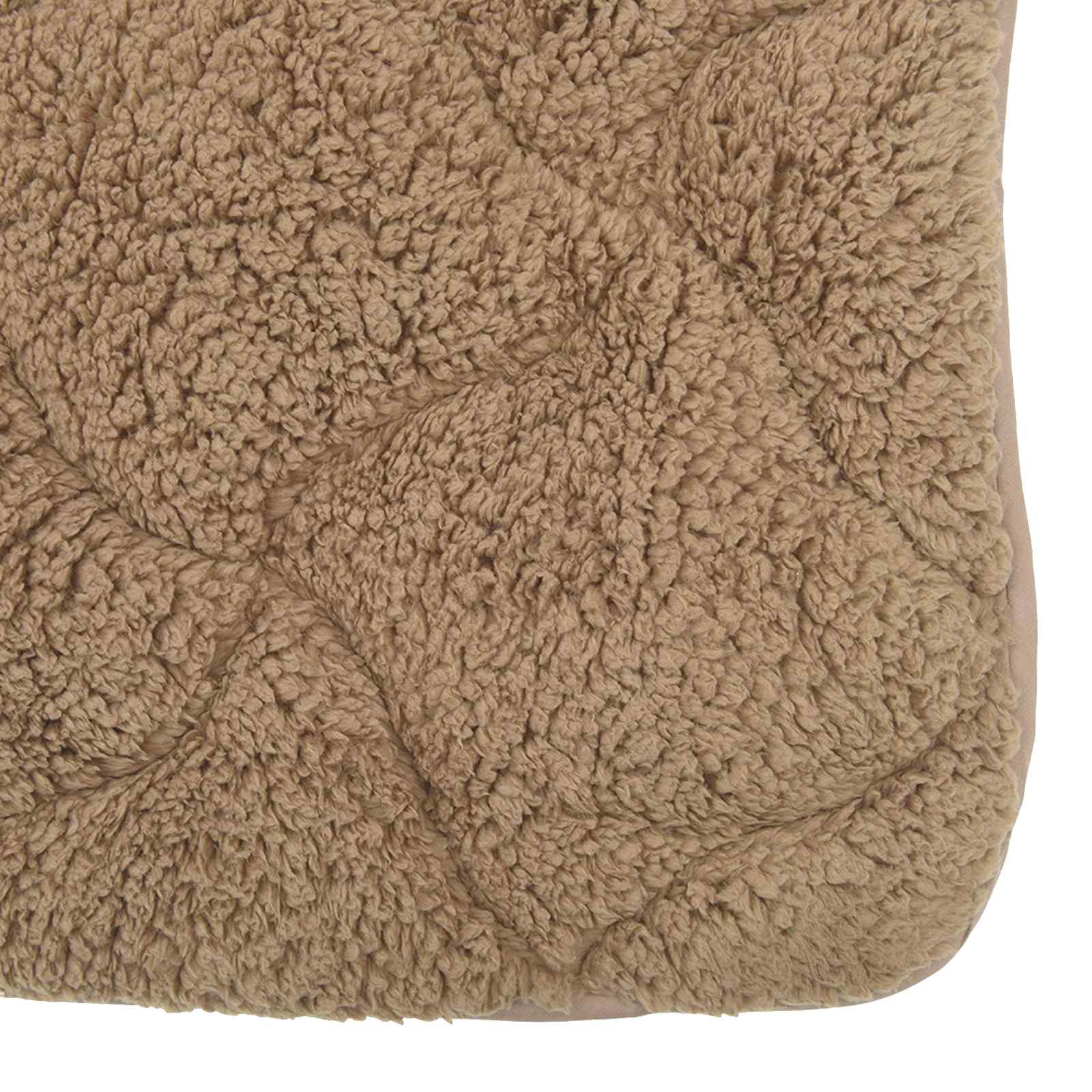 vidaXL Κουβέρτα ολόκληρου του χρόνου 200 x 220 cm Όχι Taupe - Image 7