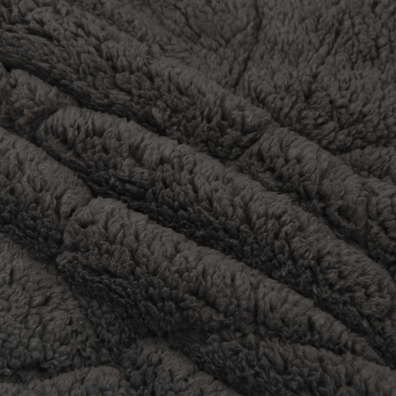 vidaXL Χειμερινό Παπλωματοθήκη 155 x 220 cm Χειμώνας Ανθρακί - Image 6