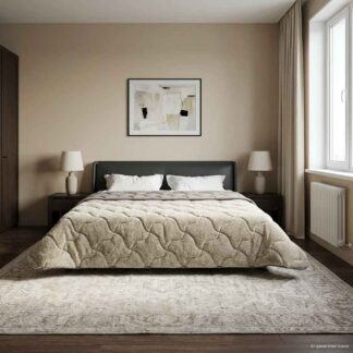 vidaXL Χειμερινό Παπλωματοθήκη 240 x 220 cm Χειμώνας