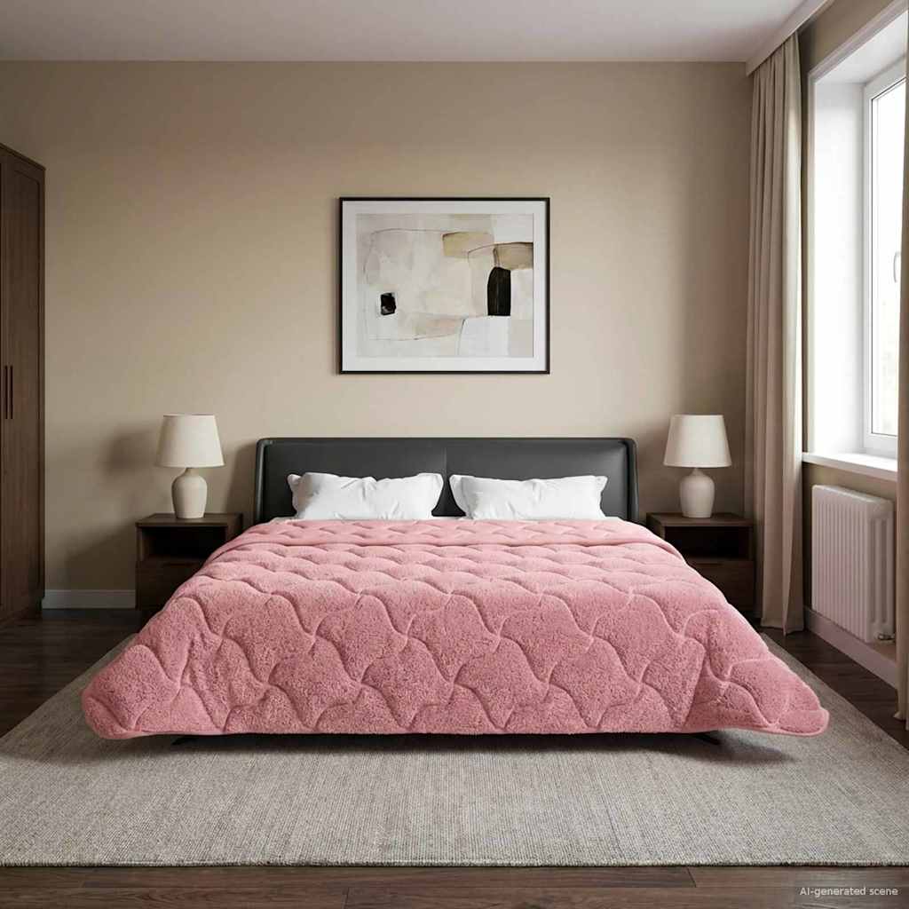 vidaXL Χειμερινό Παπλωματοθήκη 260 x 240 cm Χειμώνας - Image 4