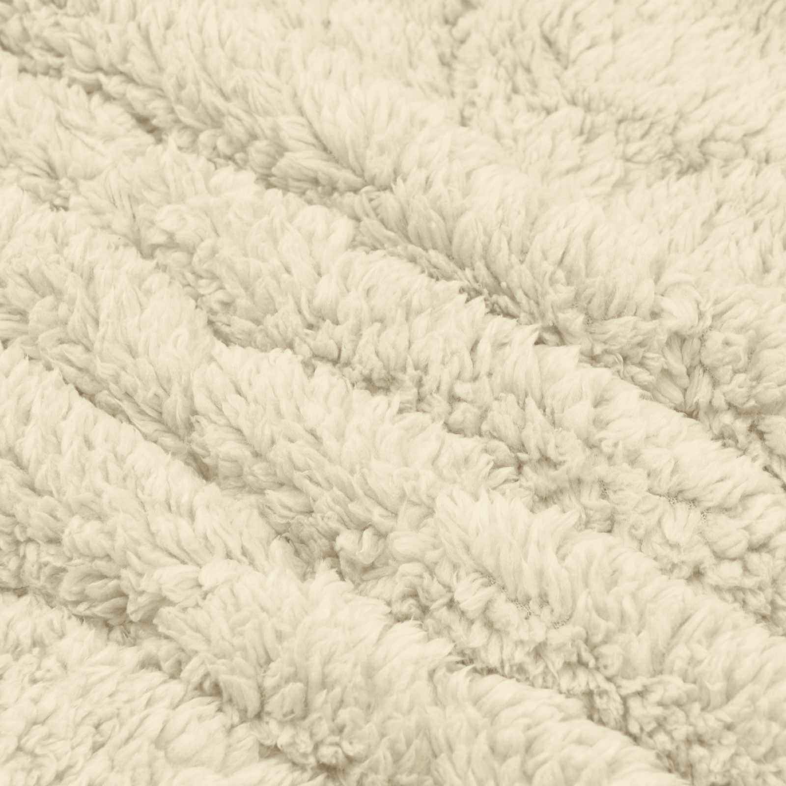vidaXL Χειμερινό Παπλωματοθήκη 200 x 220 cm Χειμώνας Κρεμ Αναπνεύσιμο - Image 6