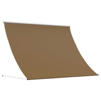 vidaXL Αντιανεμικό Μπεζ 250 x 150 cm