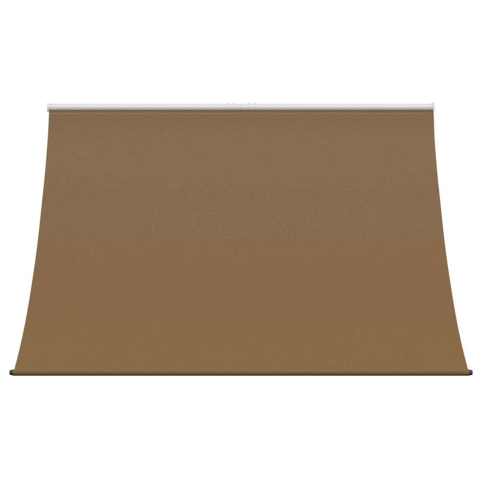 vidaXL Αντιανεμικό Μπεζ 350 x 150 cm - Image 2