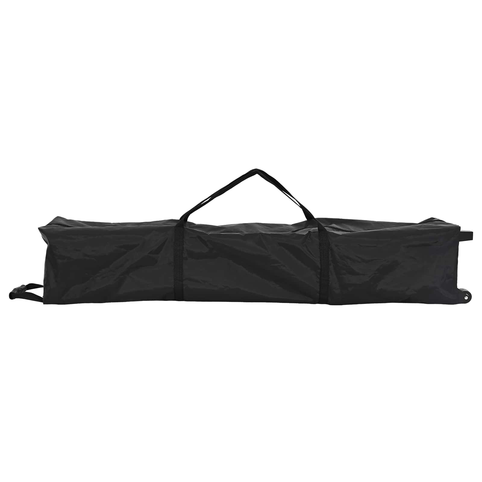 vidaXL Γκαζebo με 4 πλαινά 4 x 4 m Μπεζ και καφέ - Image 5