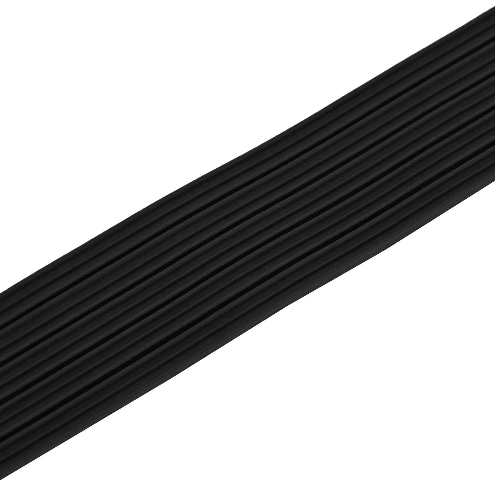 vidaXL Αυτοκόλλητη σφραγίδα παραθύρου Μαύρο 15 x 8 mm 50 μ EPDM αφρός - Image 3