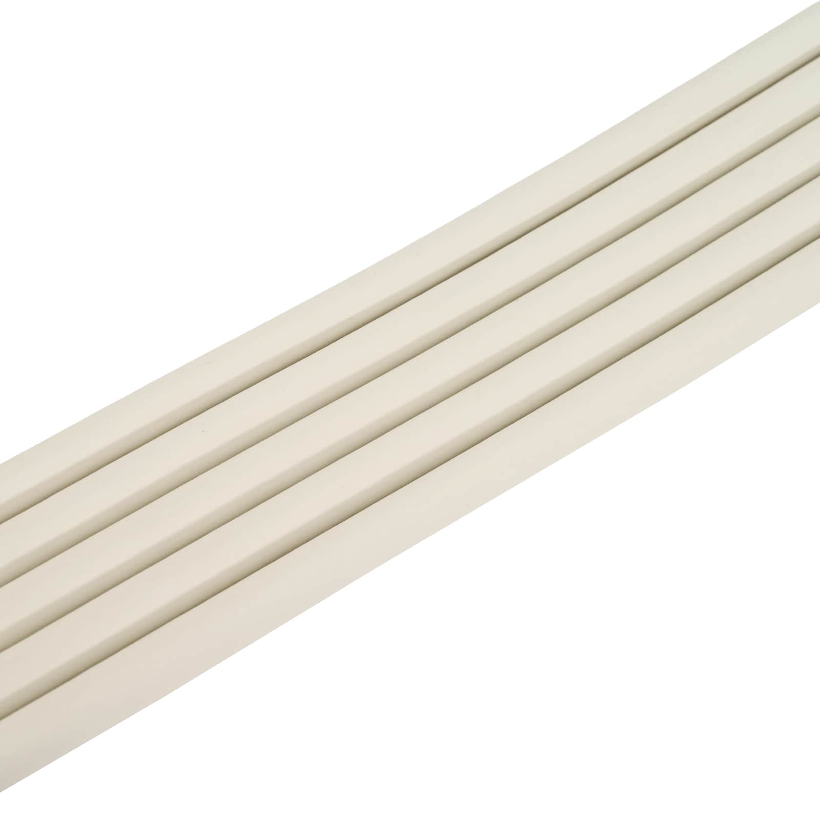 vidaXL Αυτοκόλλητη σφραγίδα παραθύρου Λευκό 12 x 10 mm 100 m - Image 3