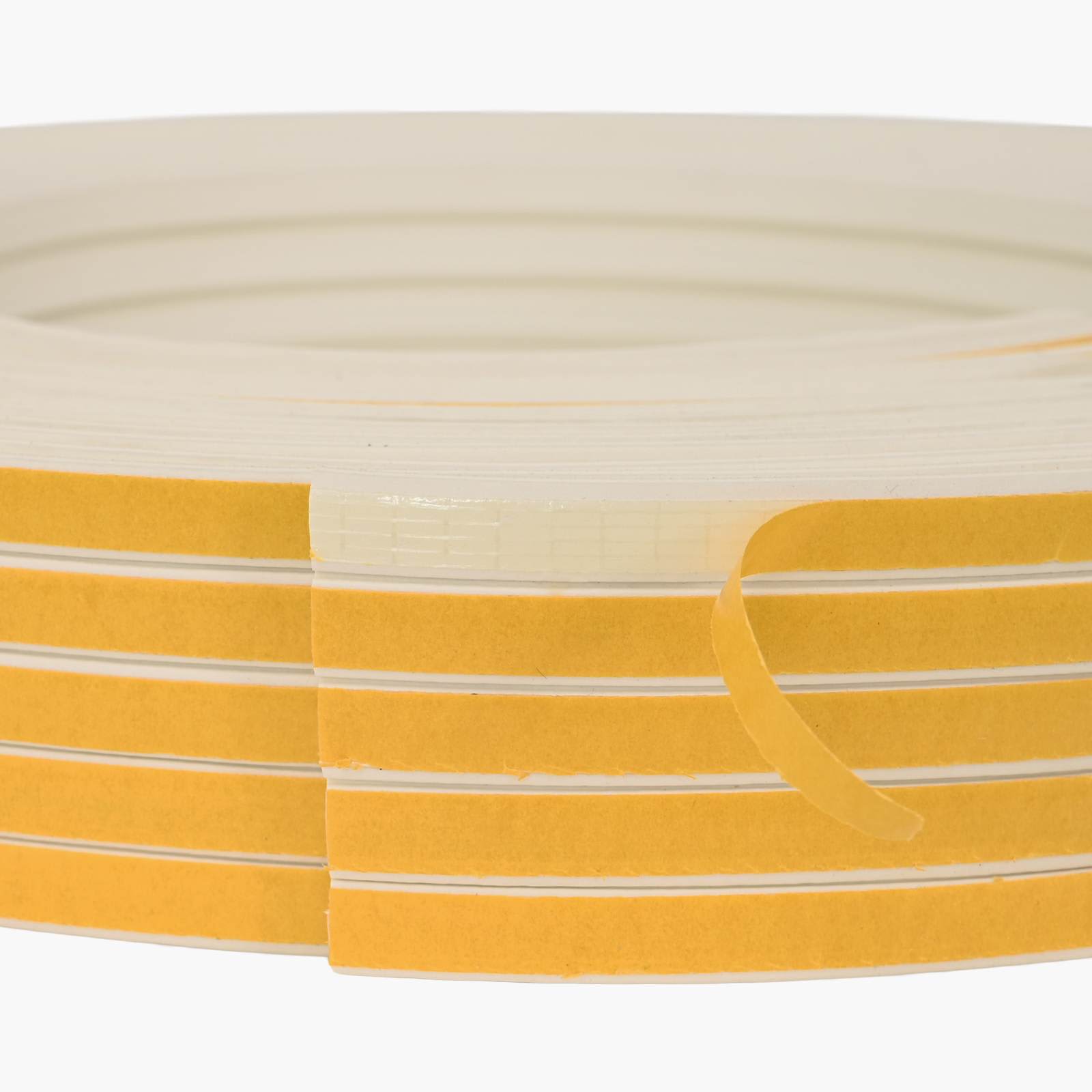 vidaXL Αυτοκόλλητη σφραγίδα παραθύρου Λευκό 12 x 10 mm 100 m - Image 5