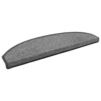vidaXL Αυτοκόλλητα Ματ Σκαλοπατιών 15 τεμ. 80 x 24,5 x 3,5 εκ.