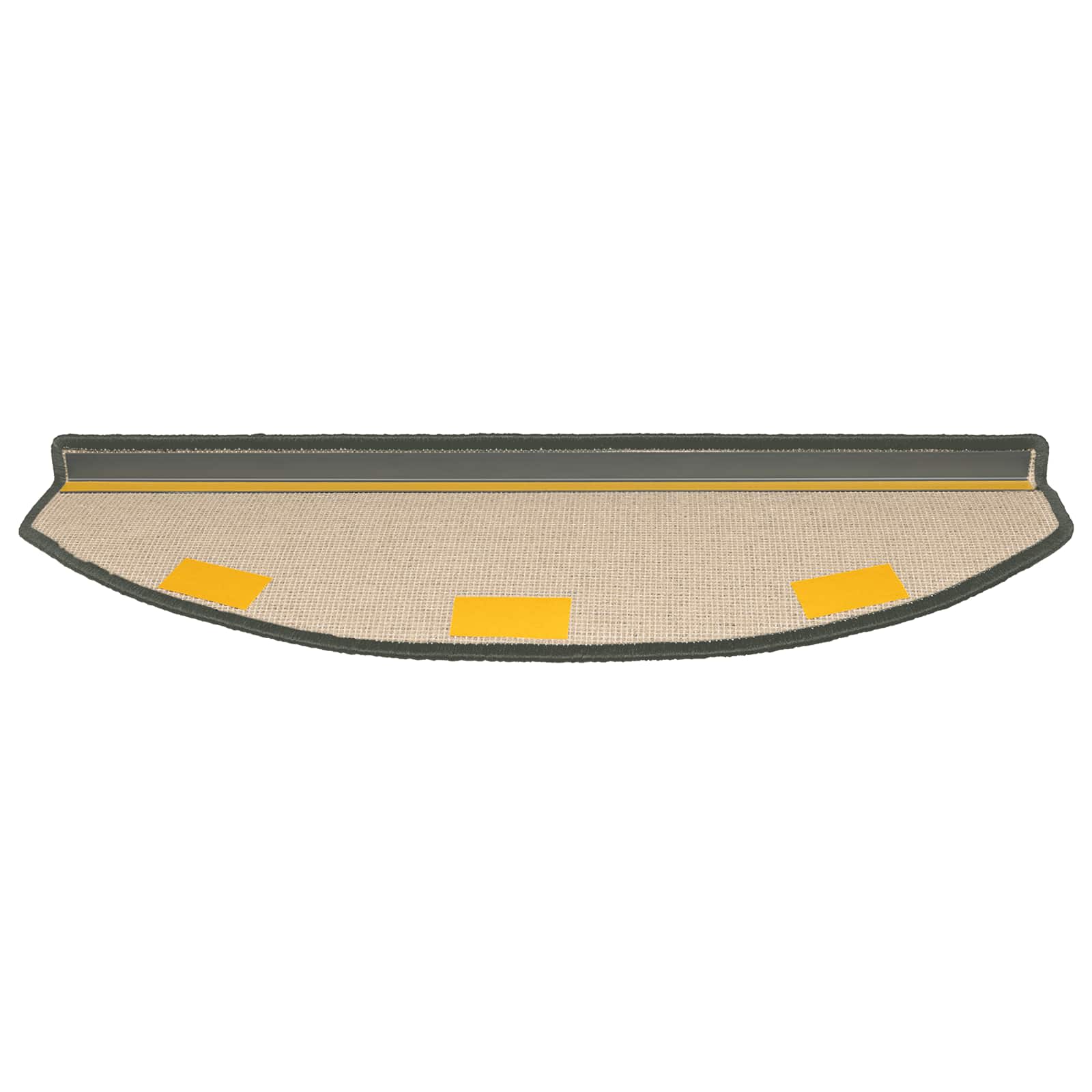 vidaXL Αυτοκόλλητα Ματ Σκαλοπατιών 15 τεμ. 80 x 24,5 x 3,5 εκ. - Image 5