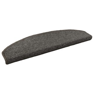 vidaXL Αυτοκόλλητα Ματ Σκαλοπατιών 15 τεμ. 80 x 24,5 x 3,5 εκ.