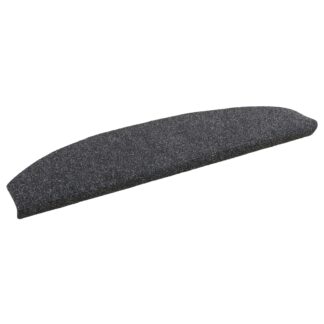 vidaXL Αυτοκόλλητα Ματ Σκαλοπατιών 15 τεμ. 80 x 24,5 x 3,5 εκ.
