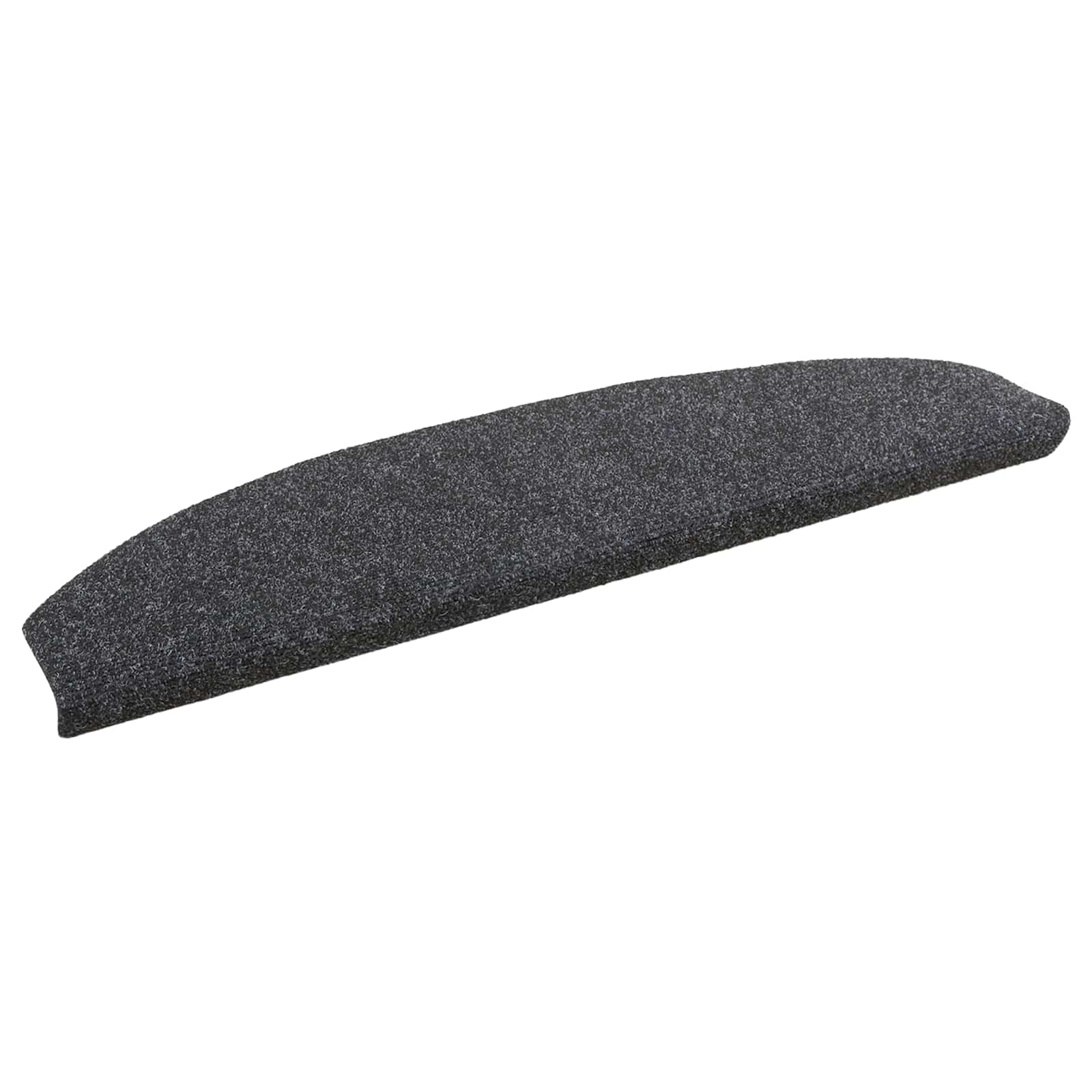 vidaXL Αυτοκόλλητα Ματ Σκαλοπατιών 15 τεμ. 80 x 24,5 x 3,5 εκ.