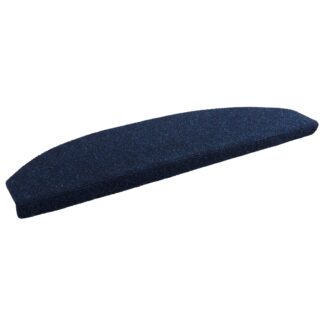 vidaXL Αυτοκόλλητα Ματ Σκαλοπατιών 15 τεμ. 80 x 24,5 x 3,5 εκ.