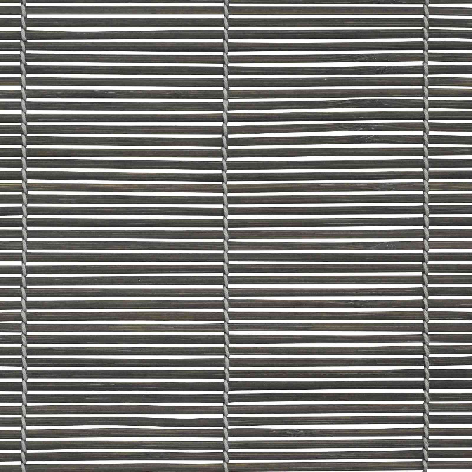 vidaXL Ρόλερ (στόρι) Γκρι 160 x 220 cm Μπαμπού - Image 7