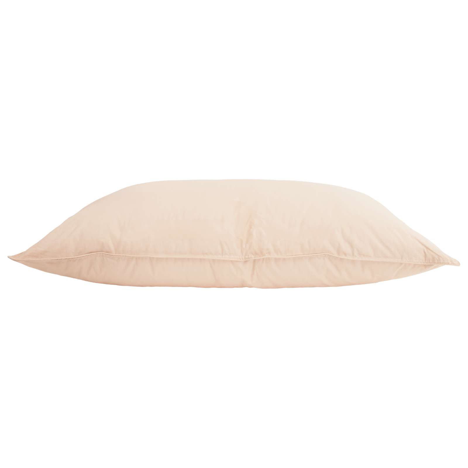 vidaXL Μαξιλάρι 50 x 75 cm Όλες οι εποχές Ίνα Καπόκ Μπεζ - Image 3