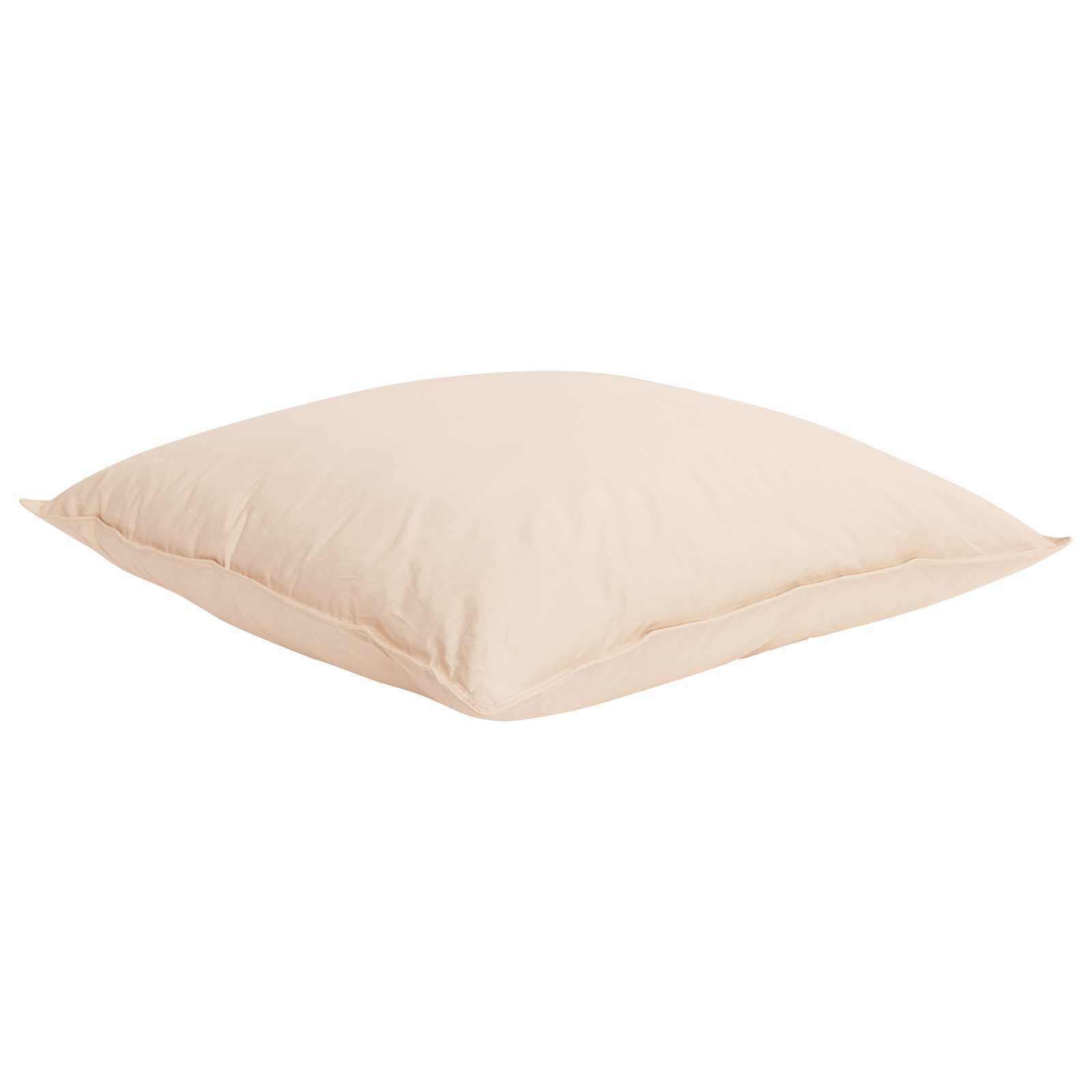 vidaXL Μαξιλάρι 2 τμχ. 40 x 60 cm Όλες οι εποχές Ίνα Καπόκ Μπεζ - Image 2