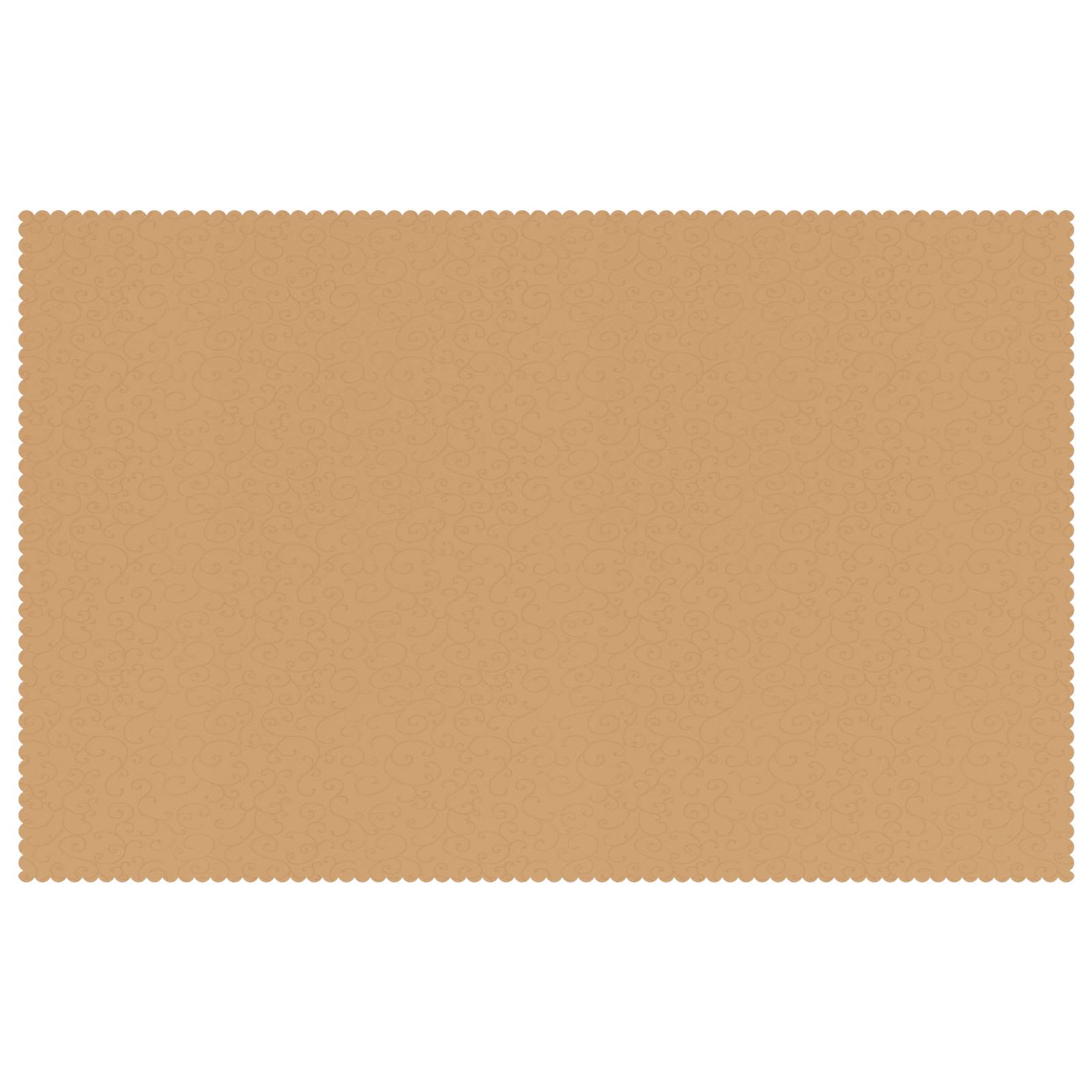 vidaXL Ύφασμα Τραπέζης 5 τμχ. Ορθογώνιος Μπεζ 140 x 220 cm - Image 5