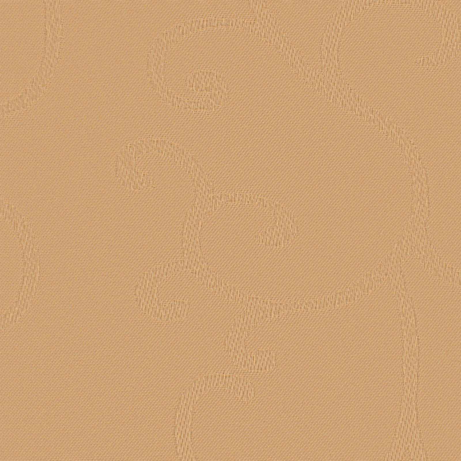 vidaXL Ύφασμα Τραπέζης 5 τμχ. Ωοειδής Μπεζ 160 x 220 cm - Image 7