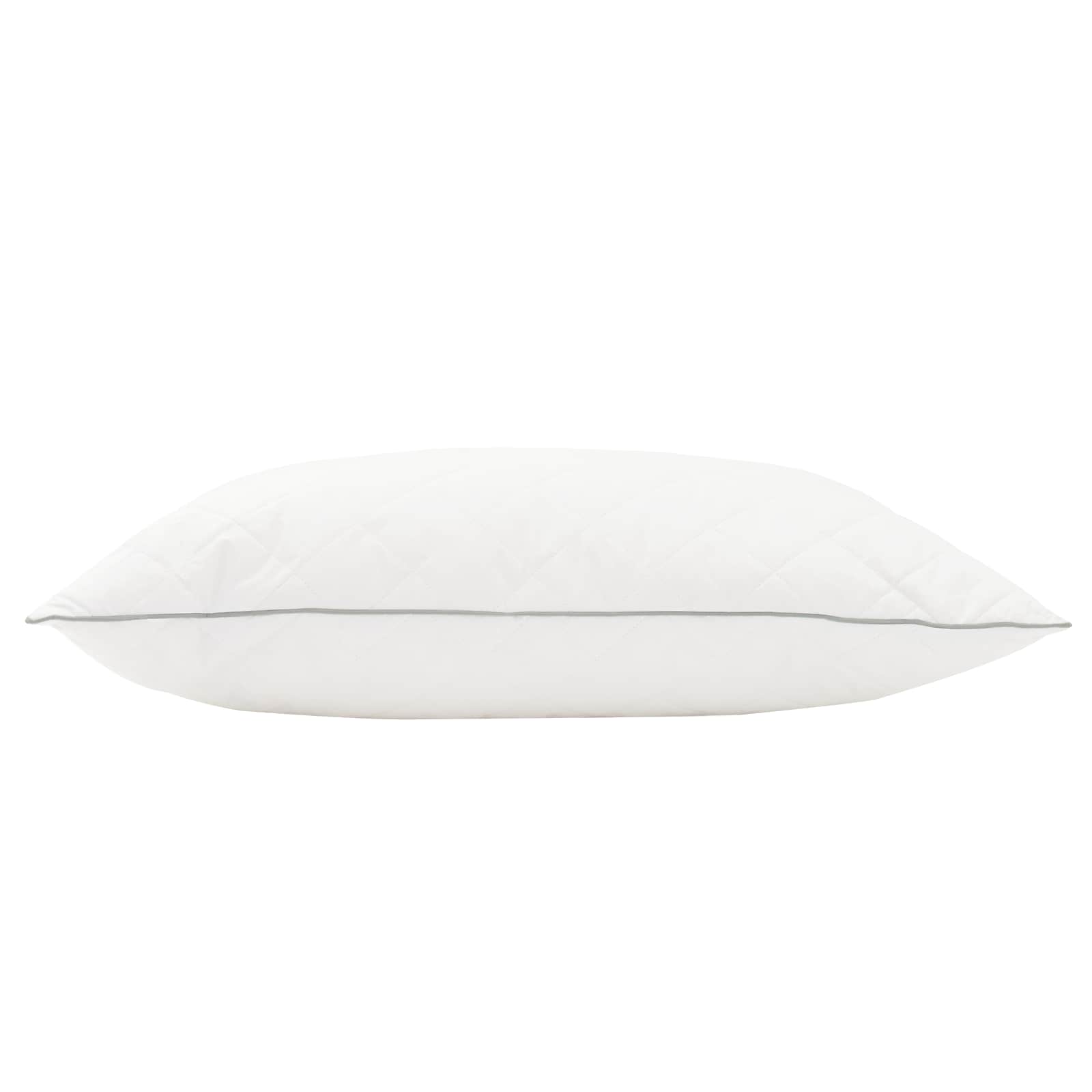vidaXL Μαξιλάρι FULDA 2 τμχ. 50 x 75 cm 100% Πούπουλο και φτερό χήνας - Image 4