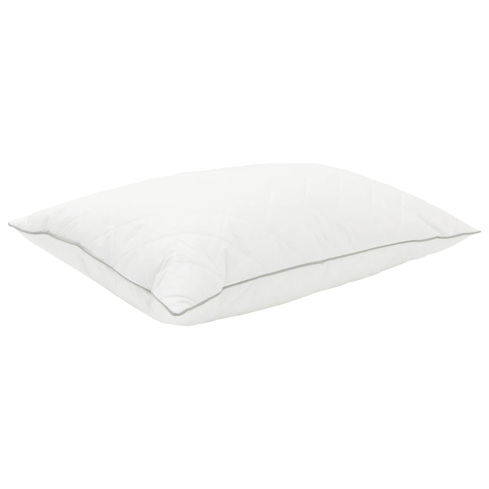 vidaXL Μαξιλάρι FULDA 2 τμχ. 70 x 90 cm 100% Πούπουλο και φτερό χήνας - Image 3