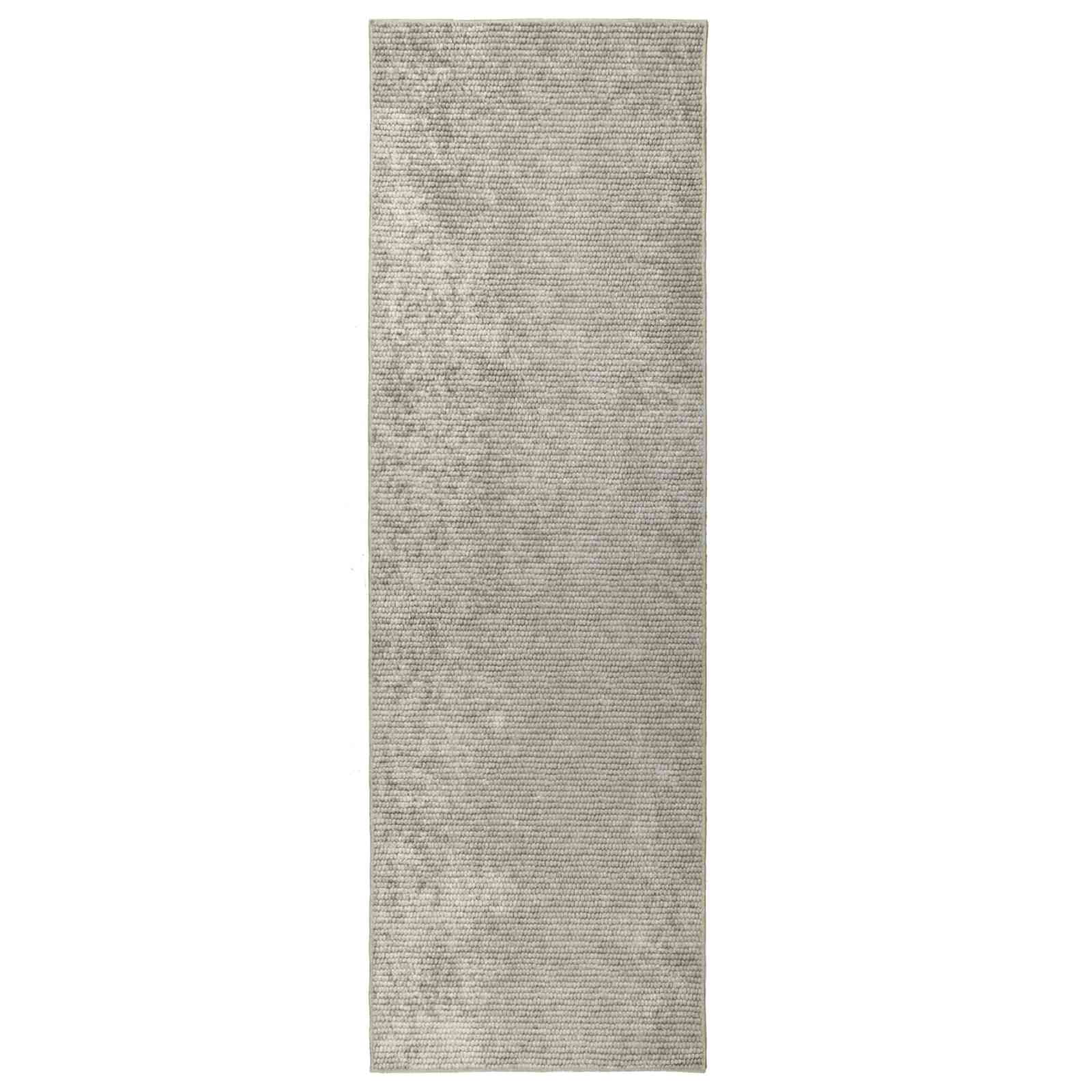 vidaXL Χαλί Μπεζ 100 x 150 cm 100% Πολυεστέρας 3 mm Πλένεται - Image 2
